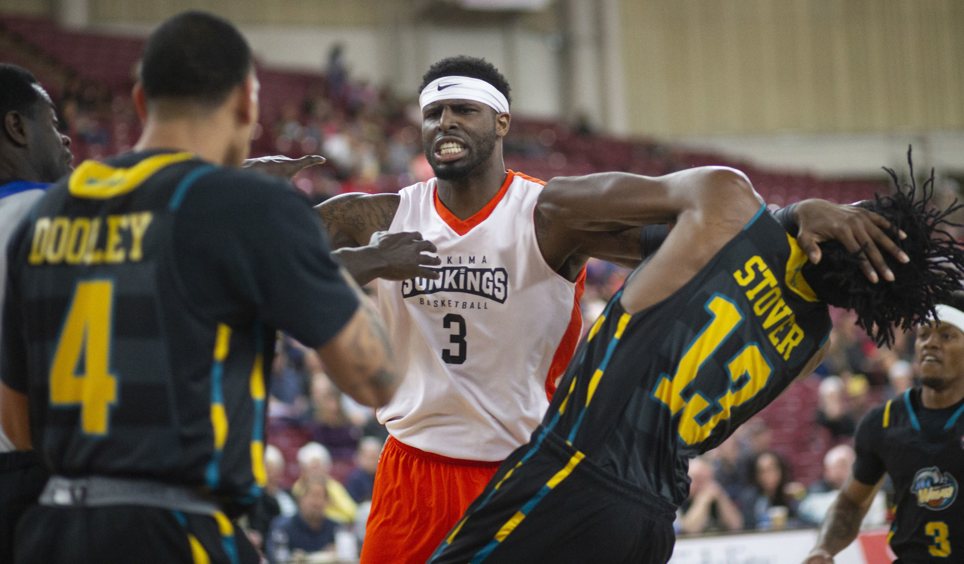 SunKings basketball